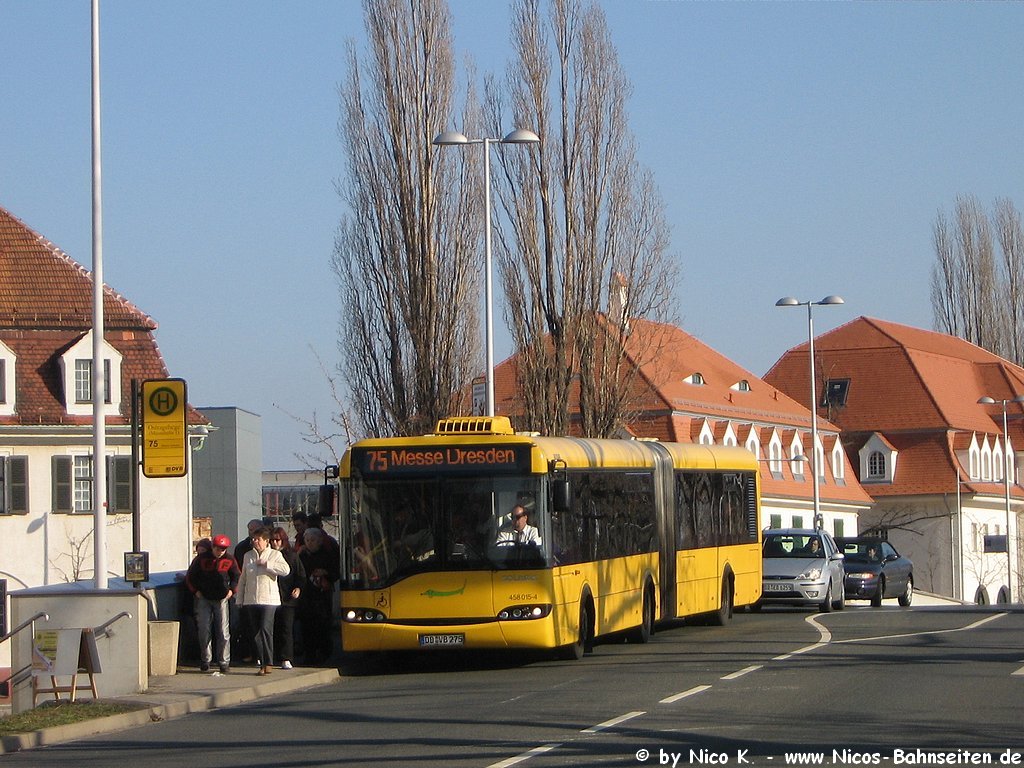 458 015 Messe Dresden