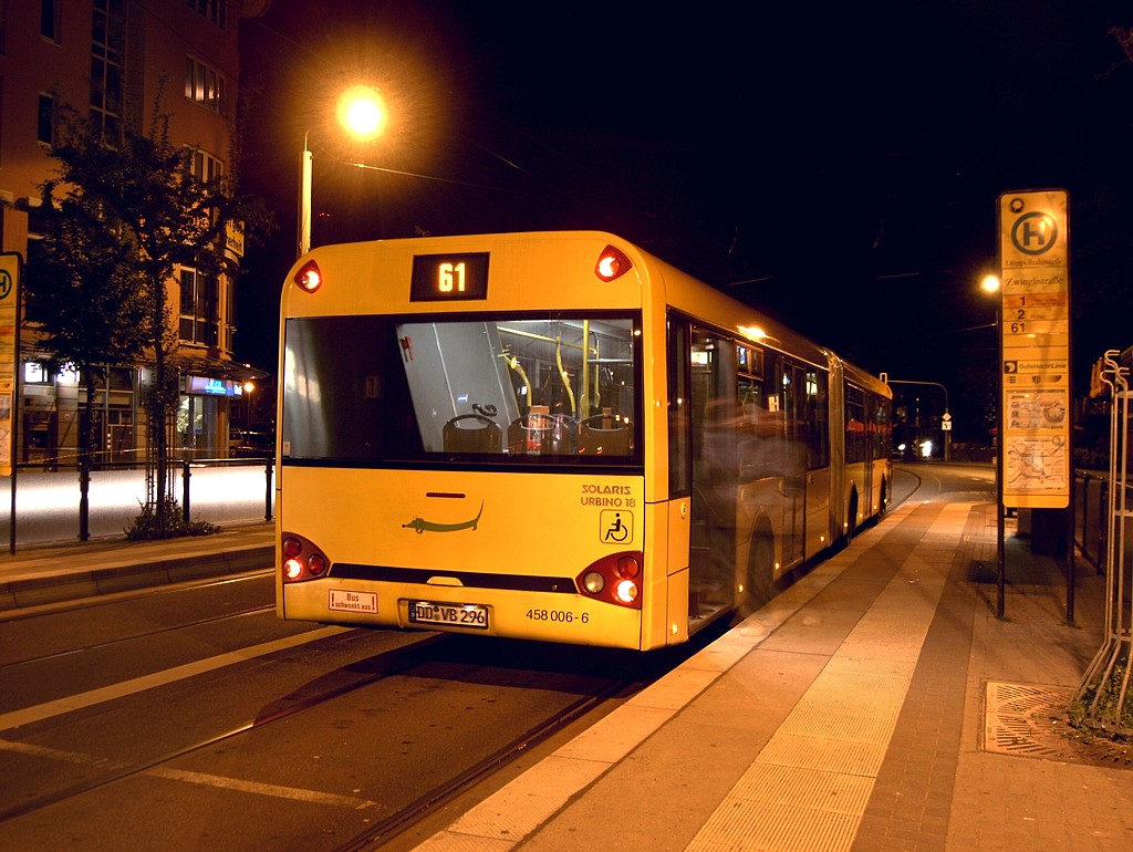 Dresden 458 006 Zwinglistraße