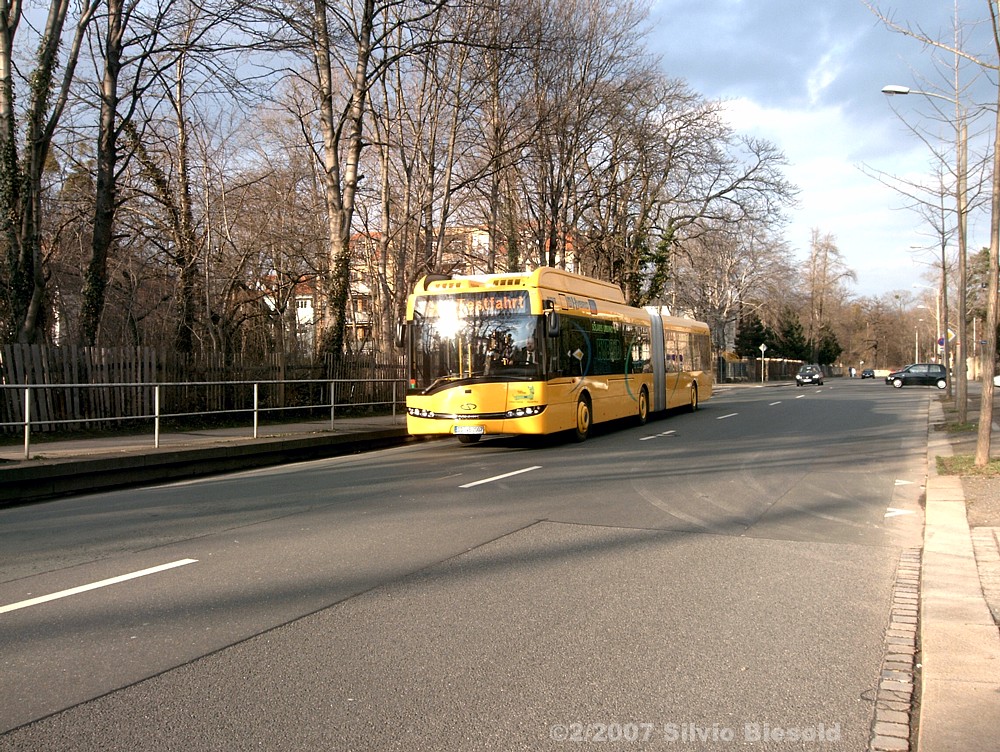 Dresden 460 001 Oskarstraße