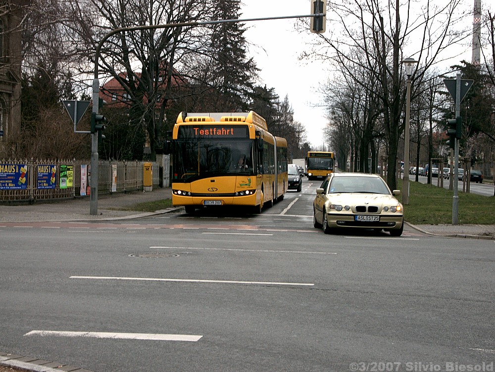 Dresden 460 001 Tiergartenstraße