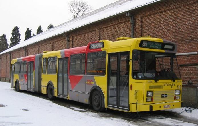 5.732 Van Hool AG280/3