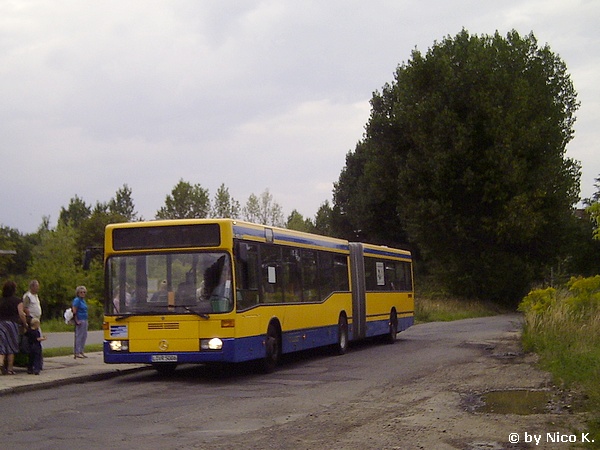 MB O405 GN 5006 in Lausen
