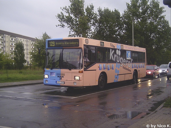 MAN SL 202 5048 in Lausen