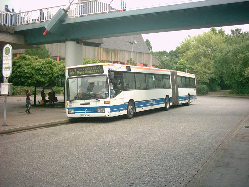 WSW 647 Hattingen Mitte