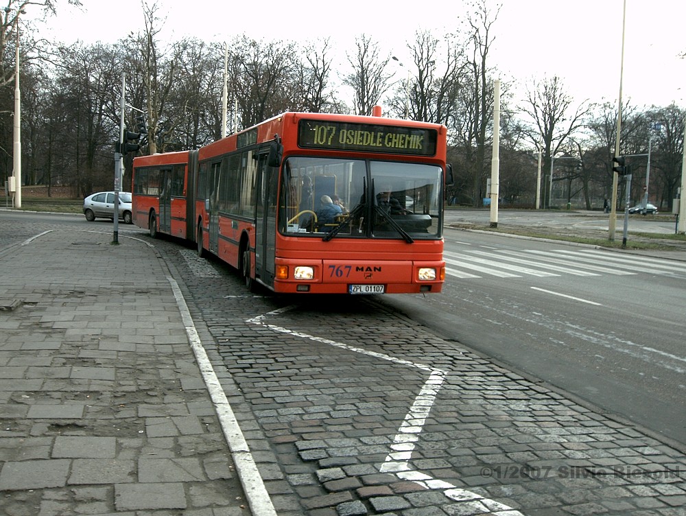 Stettin 767 Plac Rodla