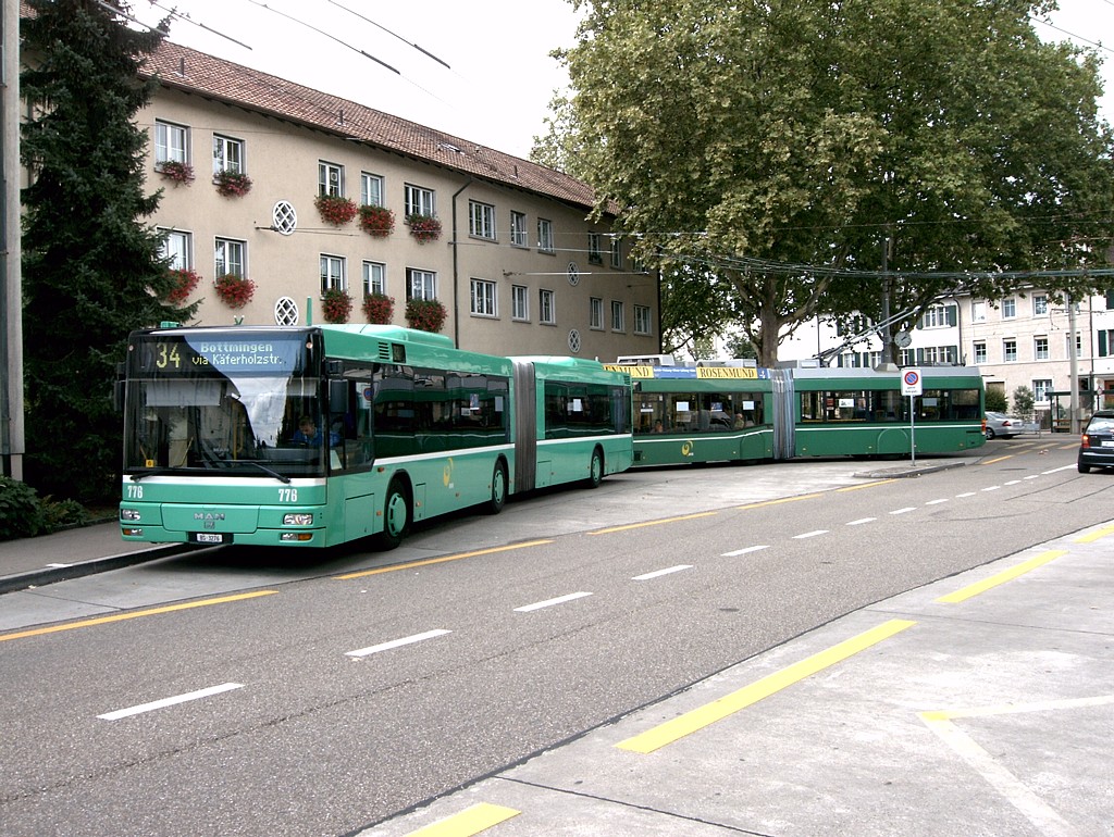 Basel 776 Habermatten