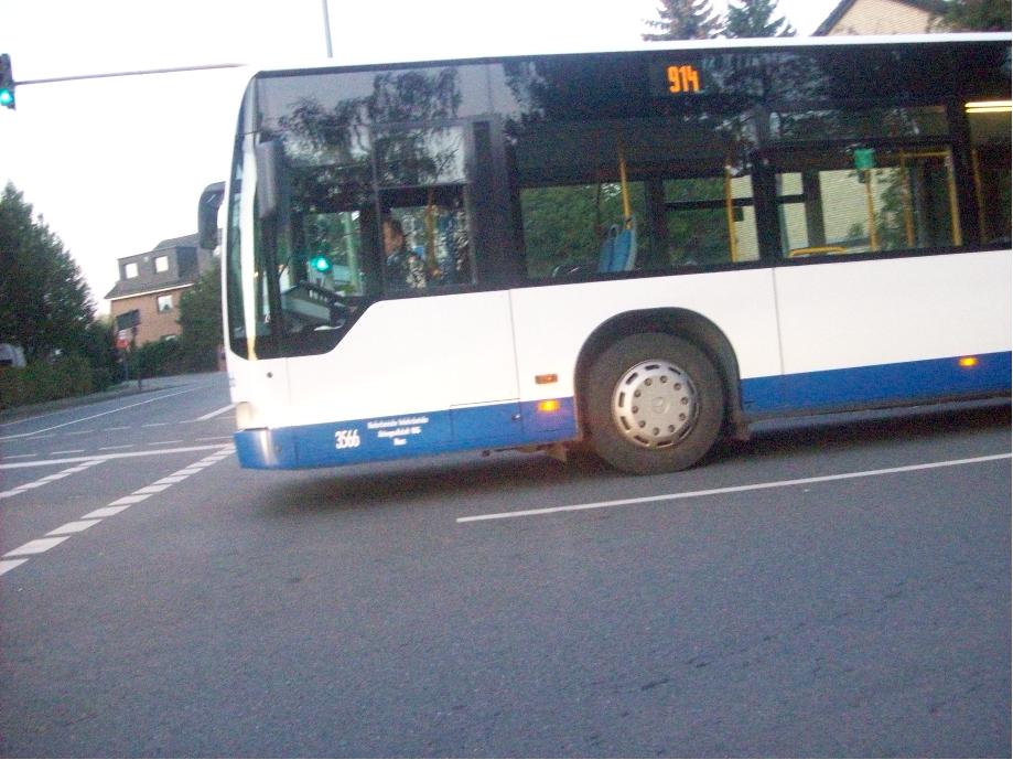 914(NIAG) Dienstfahrt