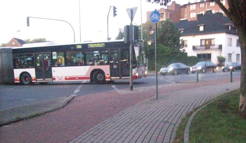 Mercedes Benz O 530 G Citaro-Linie 923E