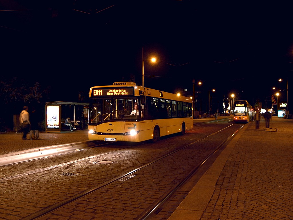 Dresden 930 202 Albertplatz