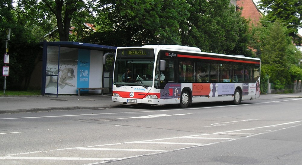 323 RV - Goetheplatz