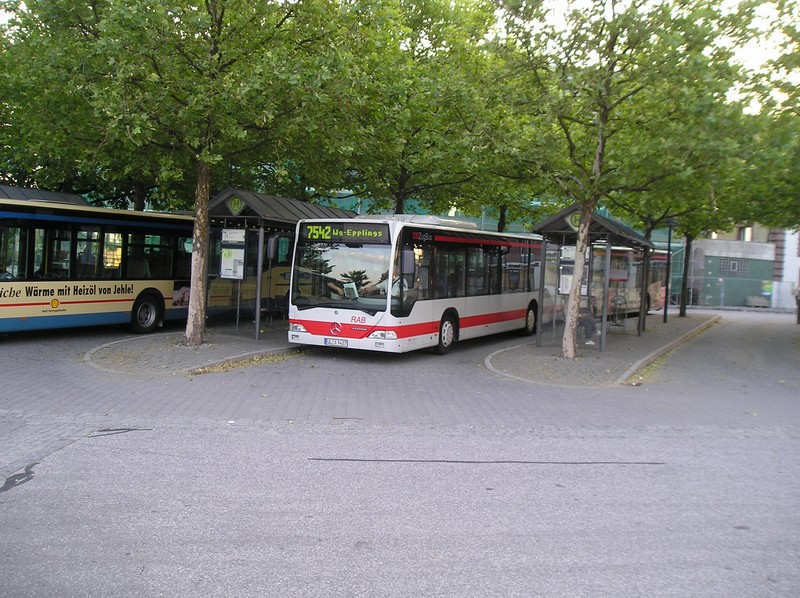 O530Ü Busbahnhof