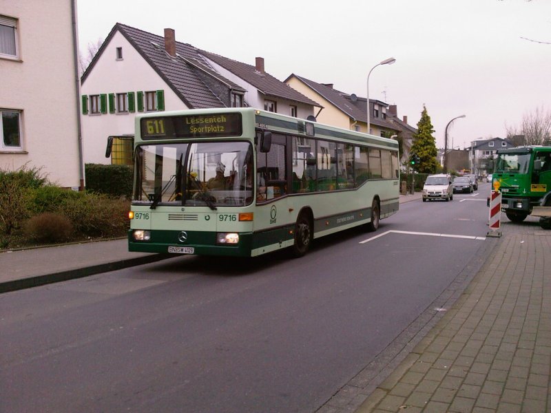 9716 in Lessenich, Ermlandstrasse