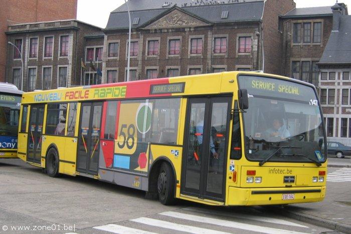 Van Hool A330