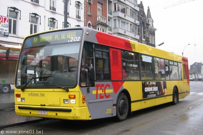 Van Hool A330