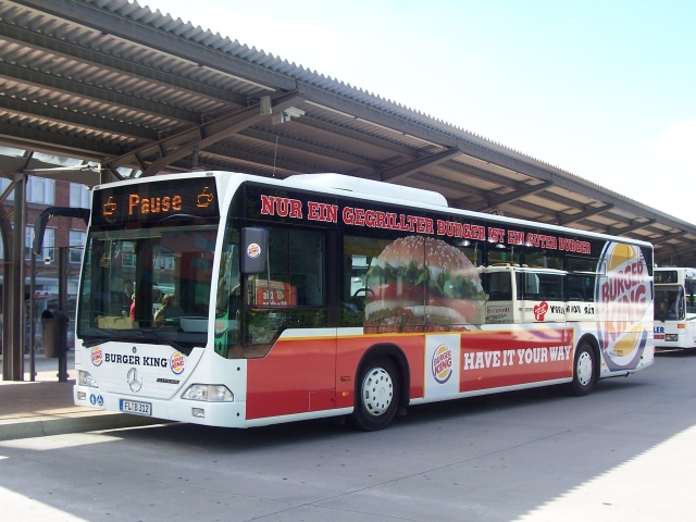 AFAG 12 Mercedes Benz Citaro