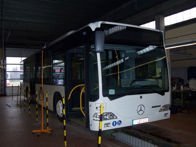 AFAG 18 Mercedes Benz Citaro