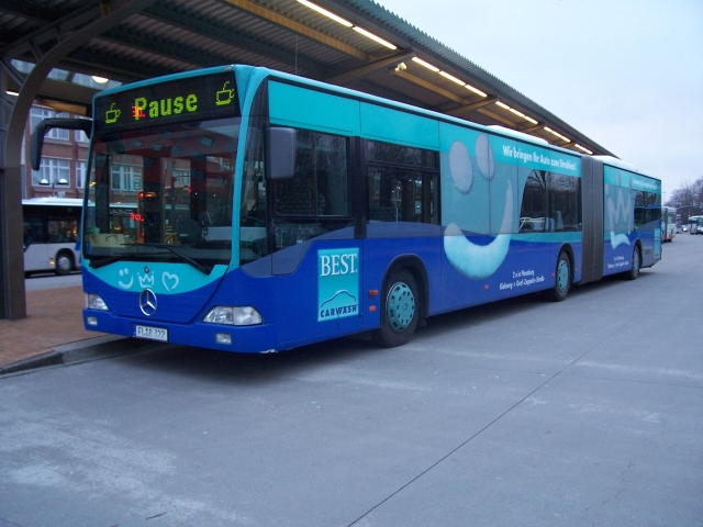 AFAG 22 Mercedes Benz Citaro G