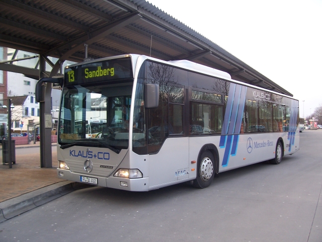 AFAG 2 Mercedes Citaro