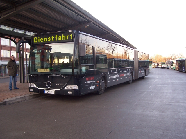 AFAG 5 Mercedes Benz Citaro G