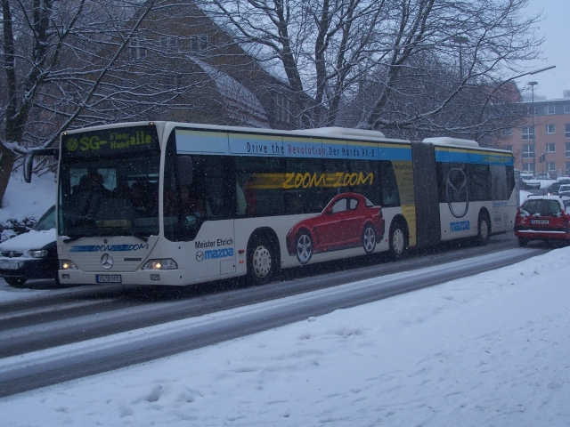 AFAG 7 Mercedes Benz Citaro G