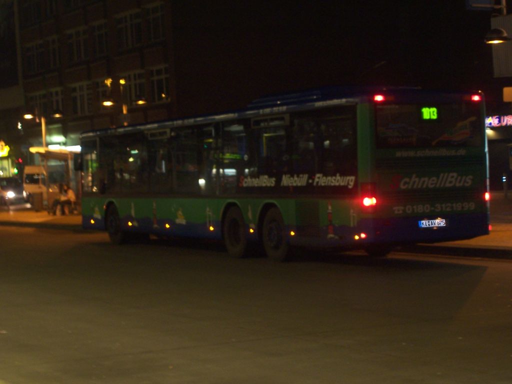 Setra S 319 NF AK Schnellbus