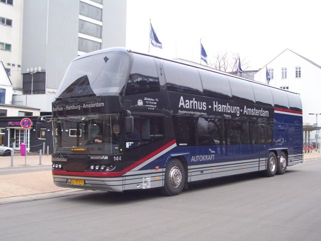 Abildskou Neoplan Doppeldecker Amsterdam