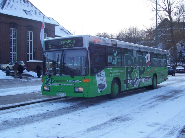 Aktiv Bus 15 Mercedes Benz 0 405 N
