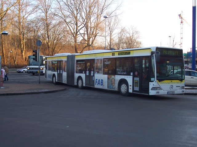 Aktiv Bus 4 Mercedes Benz Citaro G