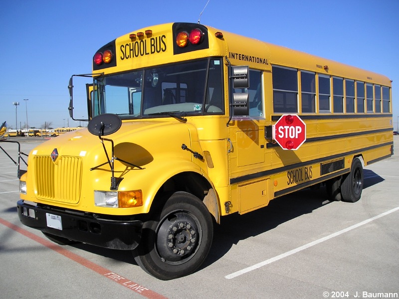 Schulbus Amerika