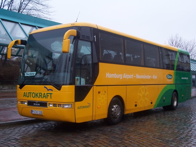 Autokraft Kielius Wagen 1
