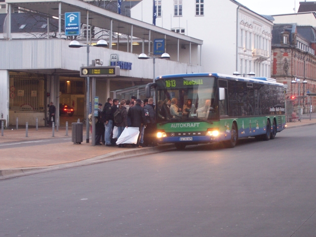 Autokraft 675 Setra S 319 NF
