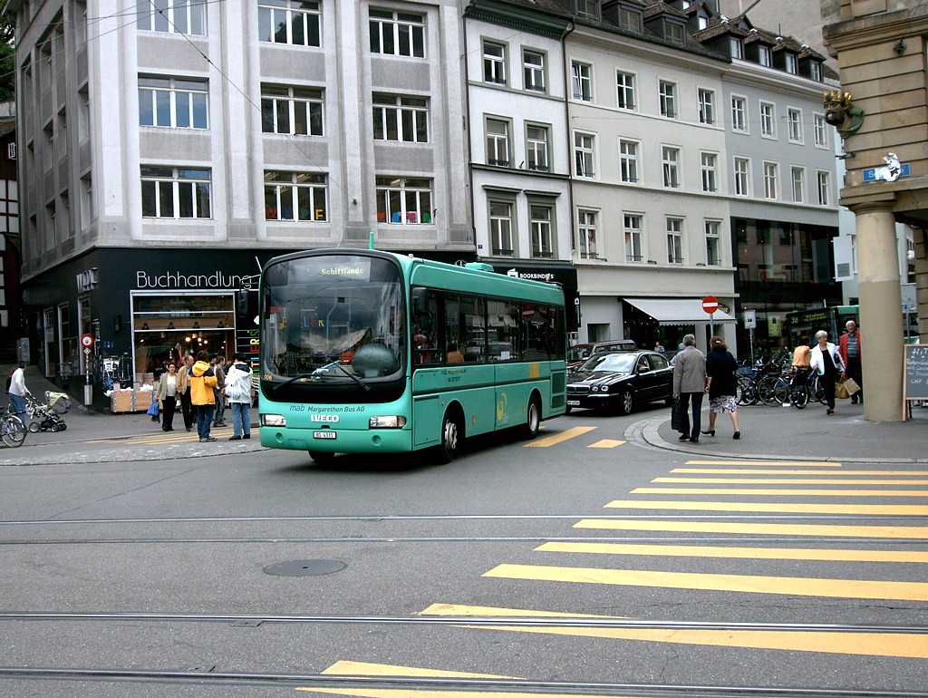Basel BS 4331 Schifflände