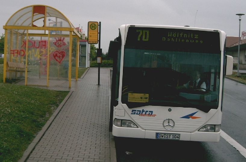 BUS von SatraEberhard für DVB