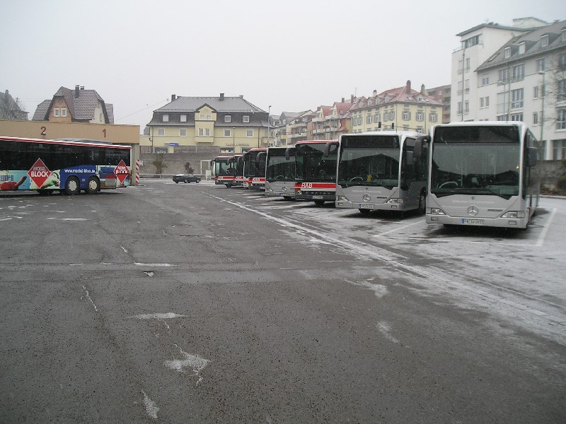 Betriebshof Friedrichshafen