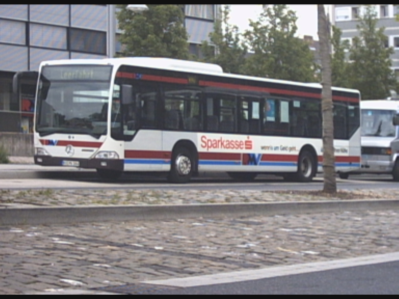 Citaro der RMV