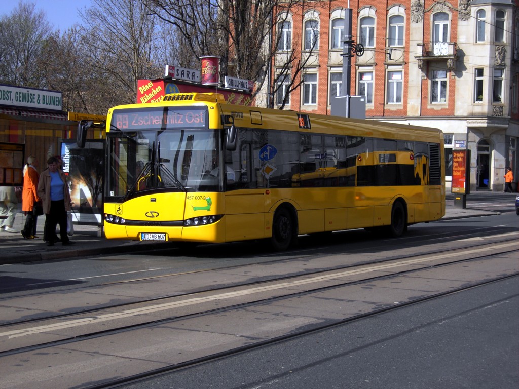 DD VB 607 Tharandter Straße