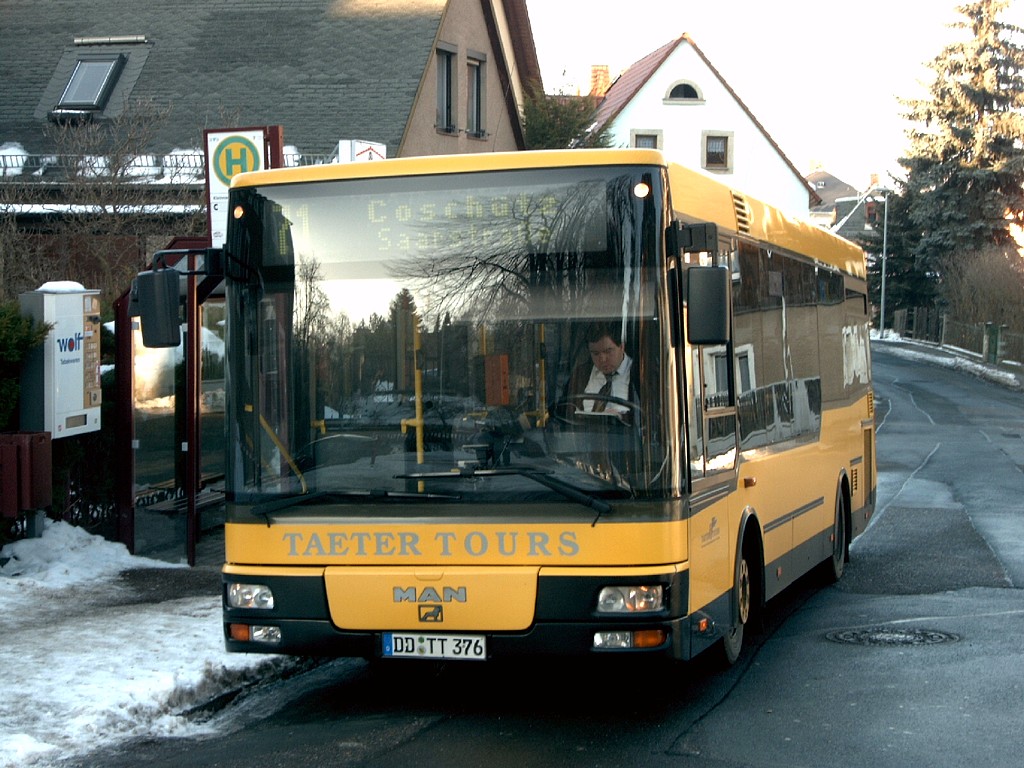 DD-TT-376 Kleinnaundorf , Steigerstraße
