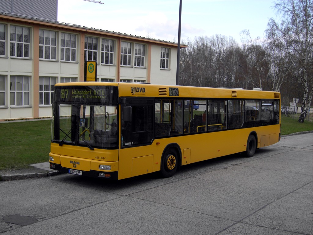 DD VB 251 Flugzeugwerft