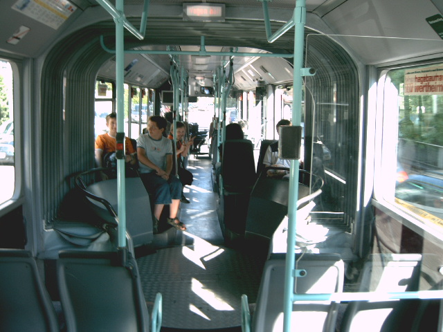 MB O405GN Baden-Baden innen