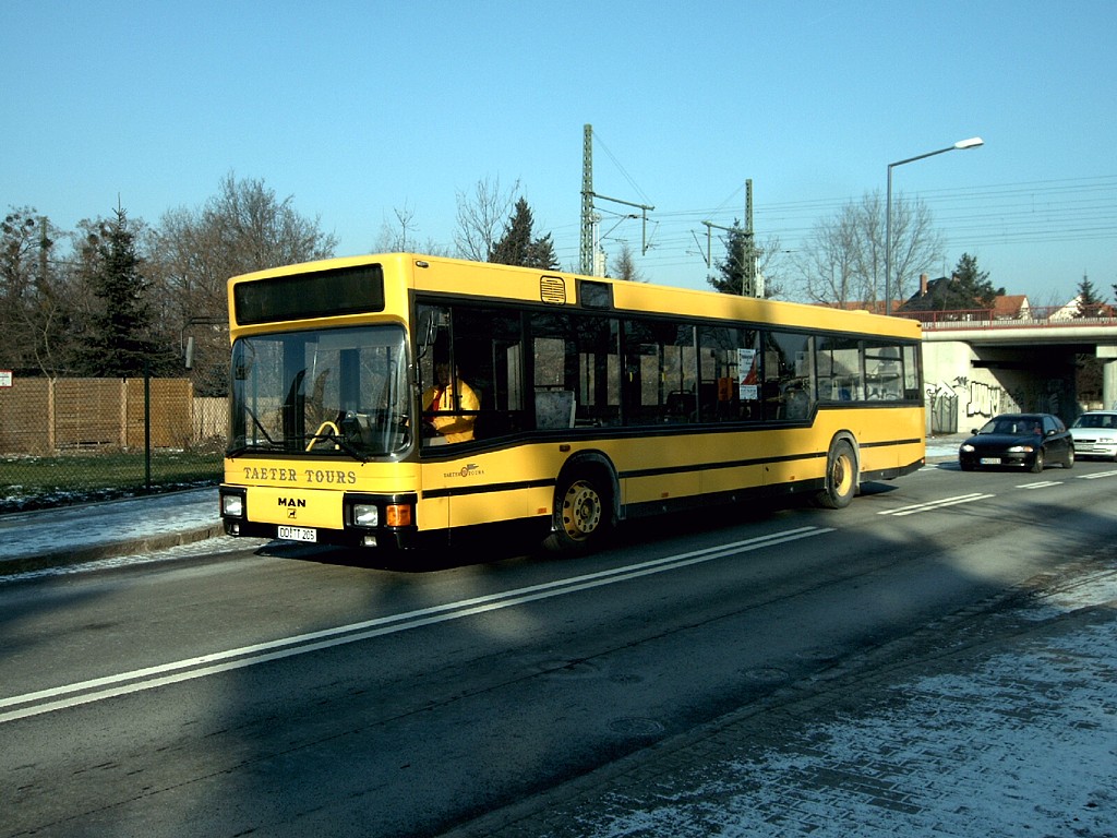 DD-TT-205 Rayskistraße