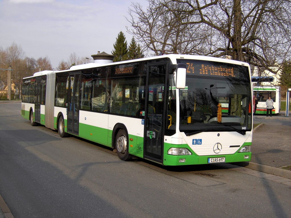 C AS 697 Schönau Citaro GÜ