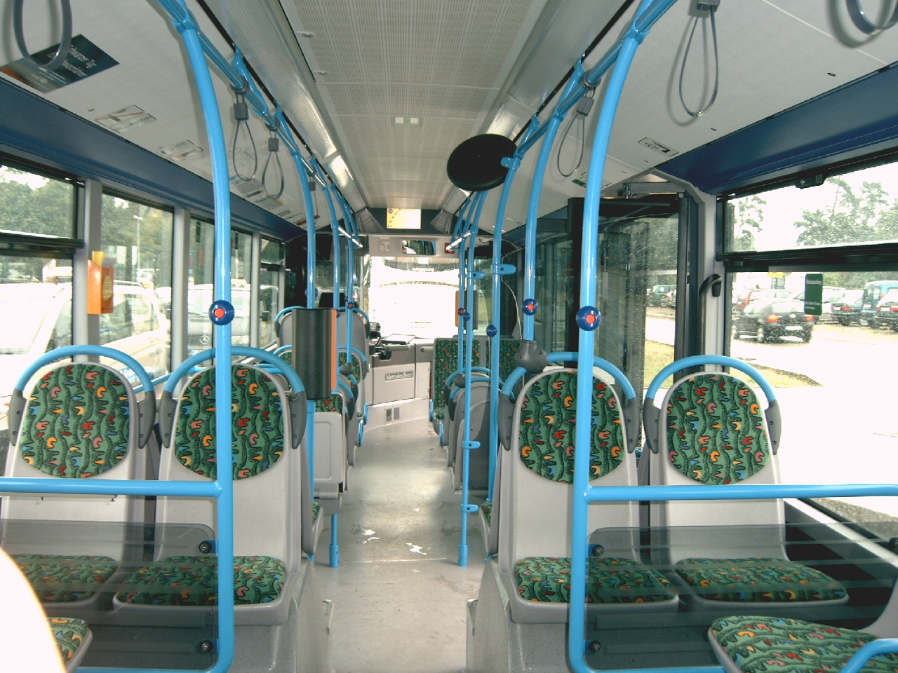BAD- Citaro innen
