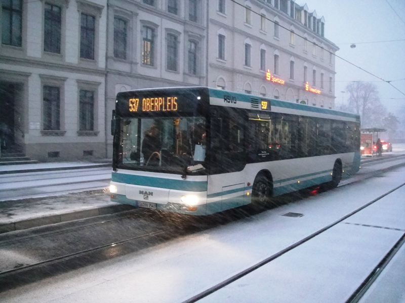 SU-BV 2549, Thomas-Mann-Straße
