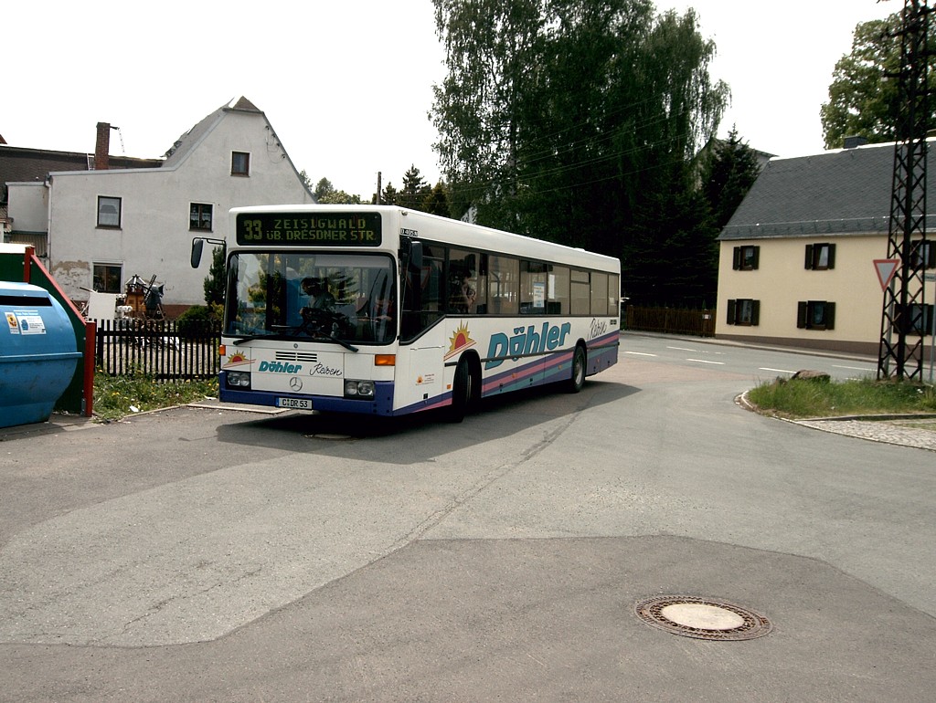 Chemnitz C-DR 53 Adelsberg