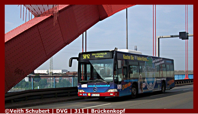 ©Veith Schubert | DVG | 311 | Brückenkopf