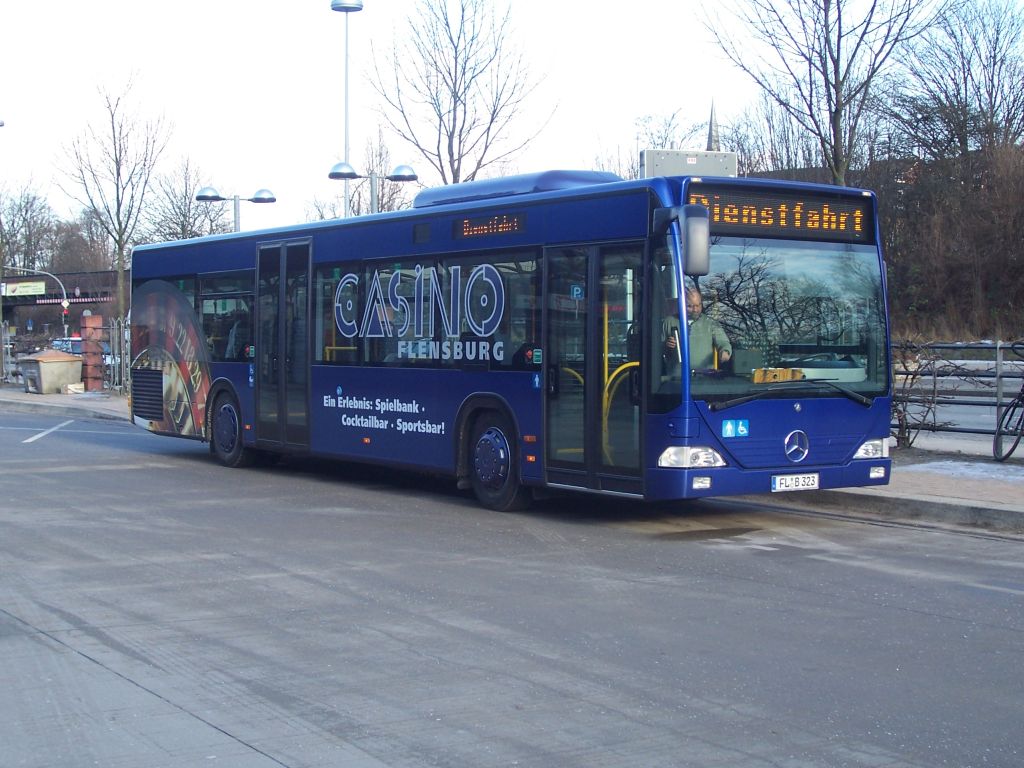 AFAG 23 Mercedes Benz Citaro