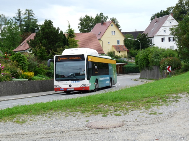 922 Baindt Rathaus <-> Schreinerei Dreher