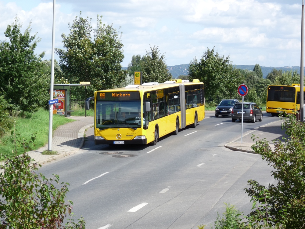 459 001-0 DD - Babisnauer Straße