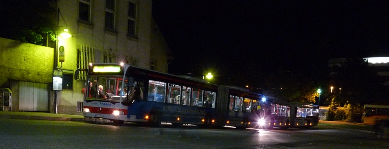 255 RV - Bahnhof