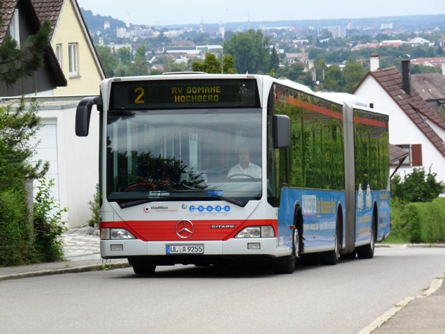 255 Baindt Schreinerei Dreher <-> Marsweiler